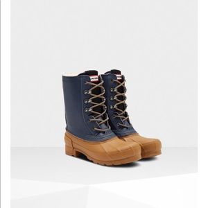 ISO. Hunter pac boots